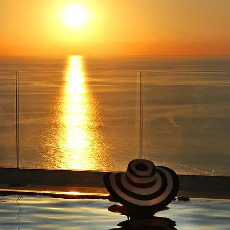 Villa Dammuso By Local House - Private Infinity Pool & Seaview Santo Stefano di Camastra