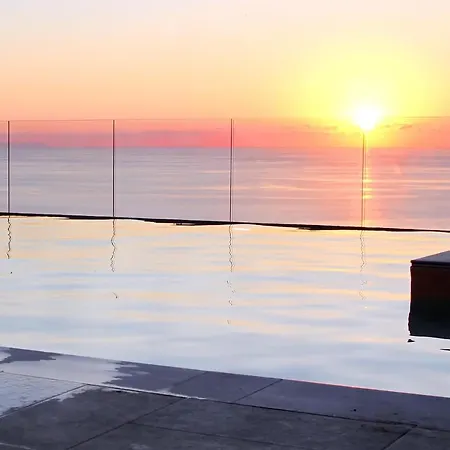 Villa Dammuso By Local House - Private Infinity Pool & Seaview