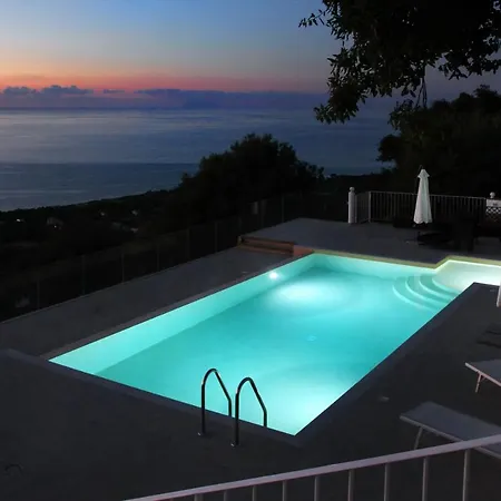 Dammuso By Local House - Private Infinity Pool & Seaview Santo Stefano di Camastra