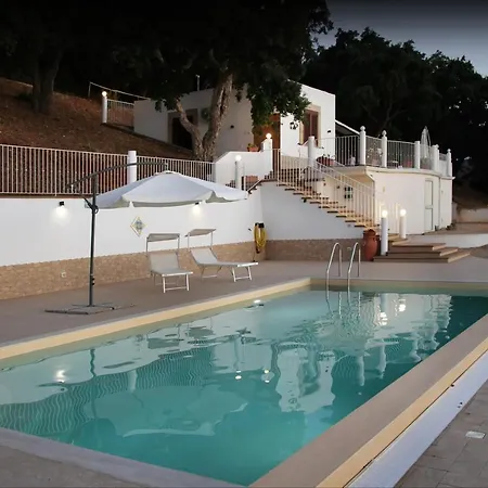 Villa Dammuso By Local House - Private Infinity Pool & Seaview Santo Stefano di Camastra
