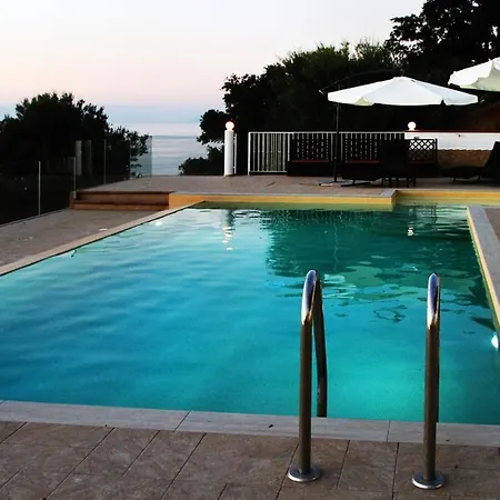 Dammuso By Local House - Private Infinity Pool & Seaview Santo Stefano di Camastra