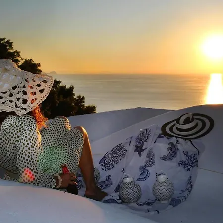 Dammuso By Local House - Private Infinity Pool & Seaview