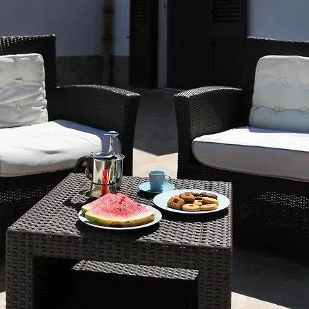 Dammuso By Local House - Private Infinity Pool & Seaview Santo Stefano di Camastra