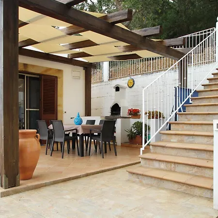 Dammuso By Local House - Private Infinity Pool & Seaview Villa Santo Stefano di Camastra