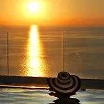 فيلة Dammuso By Local House - Private Infinity Pool & Seaview سانتو ستيفانو دي كاماسترا