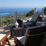 فيلة Dammuso By Local House - Private Infinity Pool & Seaview سانتو ستيفانو دي كاماسترا