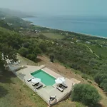 Dammuso By Local House - Private Infinity Pool & Seaview فيلة سانتو ستيفانو دي كاماسترا