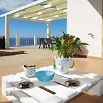 Dammuso By Local House - Private Infinity Pool & Seaview فيلة *