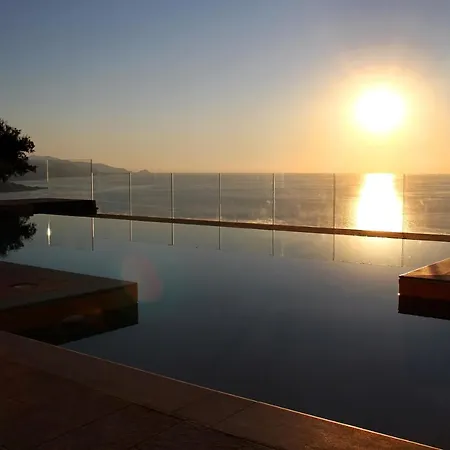 Villa Dammuso By Local House - Private Infinity Pool & Seaview *