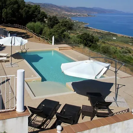 Villa Dammuso By Local House - Private Infinity Pool & Seaview *