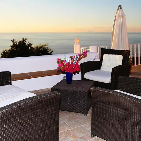 Dammuso By Local House - Private Infinity Pool & Seaview Villa *