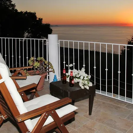 Dammuso By Local House - Private Infinity Pool & Seaview Villa Santo Stefano di Camastra