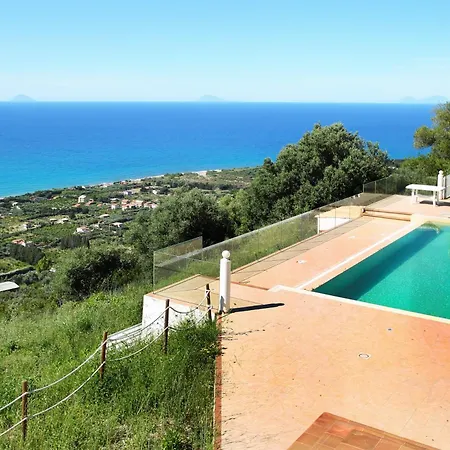 Dammuso By Local House - Private Infinity Pool & Seaview Villa