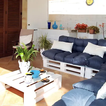 Dammuso By Local House - Private Infinity Pool & Seaview فيلة