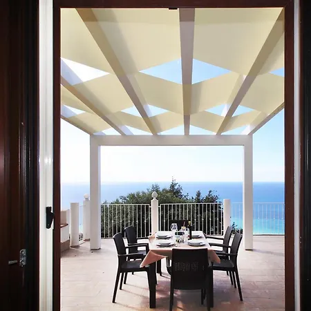 Villa Dammuso By Local House - Private Infinity Pool & Seaview
