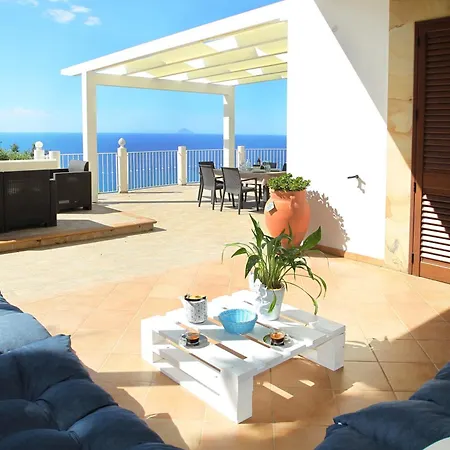 Villa Dammuso By Local House - Private Infinity Pool & Seaview *
